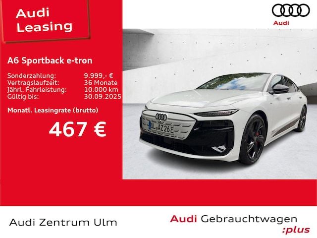 Audi A6 Sportback E-tron E-tron Quattro - 2025 - Joinsteer - #1