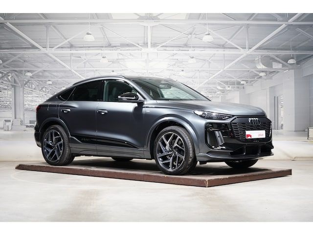 Audi Q6 Sportback E-tron E-tron Quattro - 2025 - Joinsteer - #4