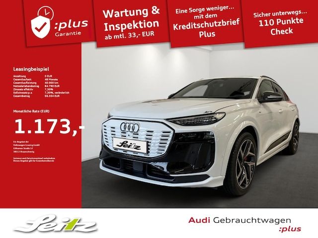 Audi Q6 Sportback E-tron E-tron Quattro - 2025 - Joinsteer - #1