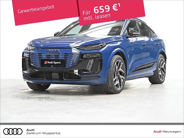 Audi SQ6 Sportback E-tron E-tron - 2025 - Joinsteer - #1