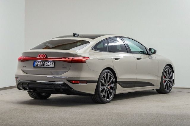 Audi A6 Sportback E-tron E-tron Quattro - 2025 - Joinsteer - #2