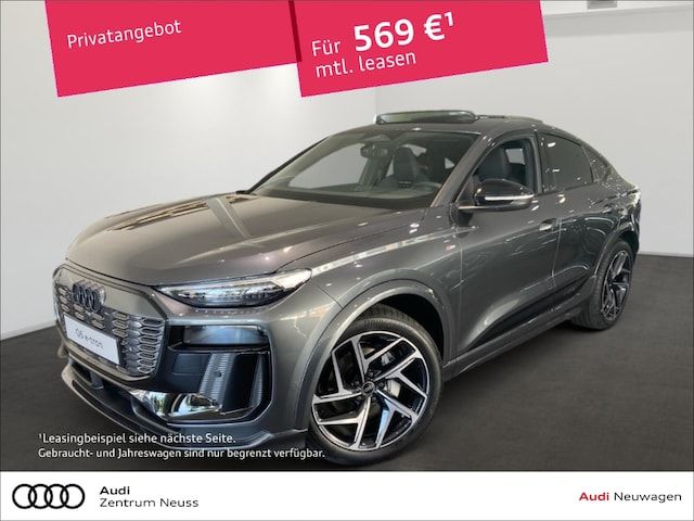 Audi Q6 Sportback E-tron E-tron Quattro - 2025 - Joinsteer - #1