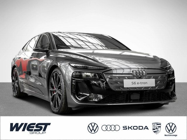 Audi S6 Sportback E-tron E-tron - 2025 - Joinsteer - #1
