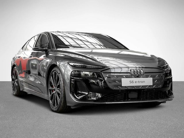 Audi S6 Sportback E-tron E-tron - 2025 - Joinsteer - #2