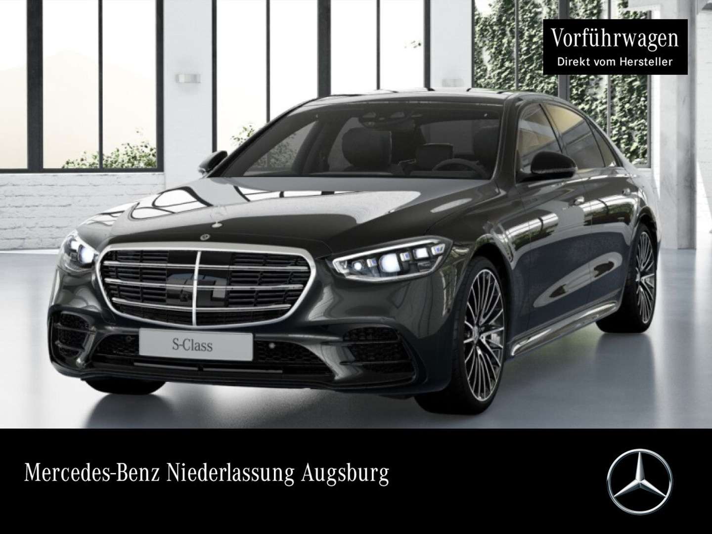 Mercedes Classe S 450 AMG LINE - 2025 - Joinsteer - #1