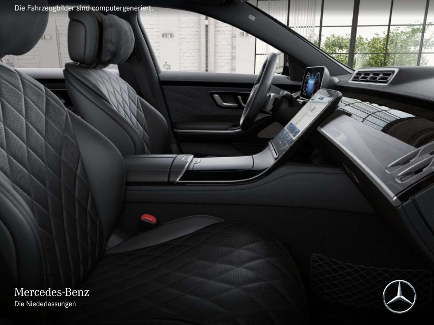 Mercedes Classe S 450 AMG LINE - 2025 - Joinsteer - #11