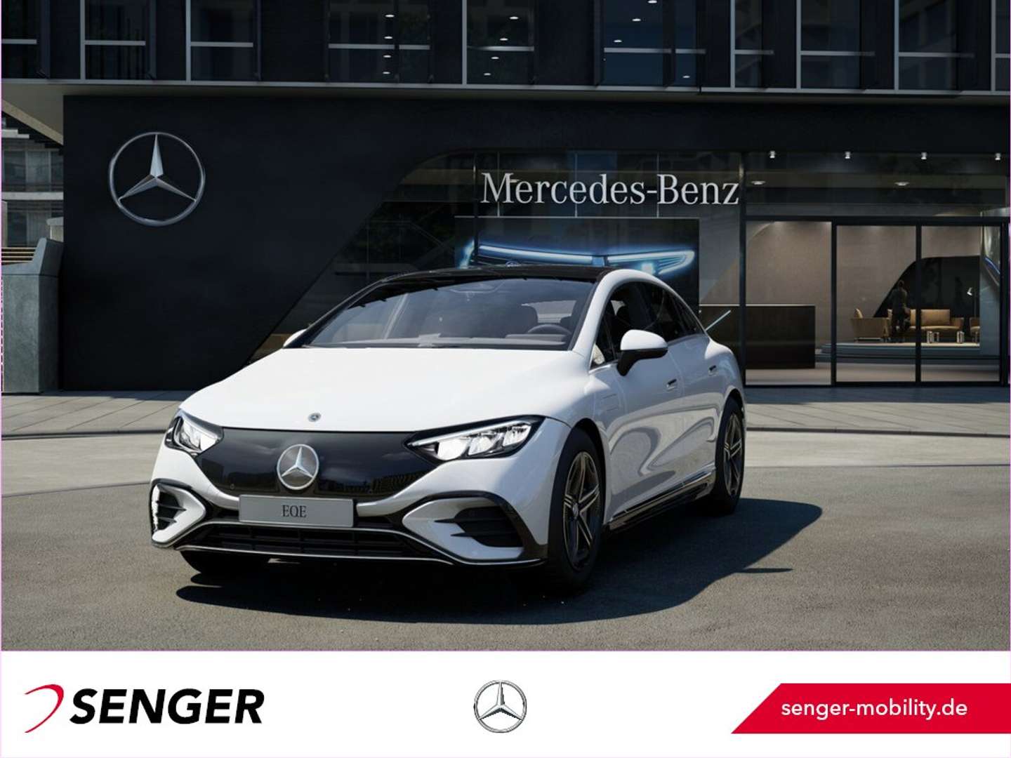 Mercedes EQE 350 AMG Line - 2024 - Joinsteer - #1