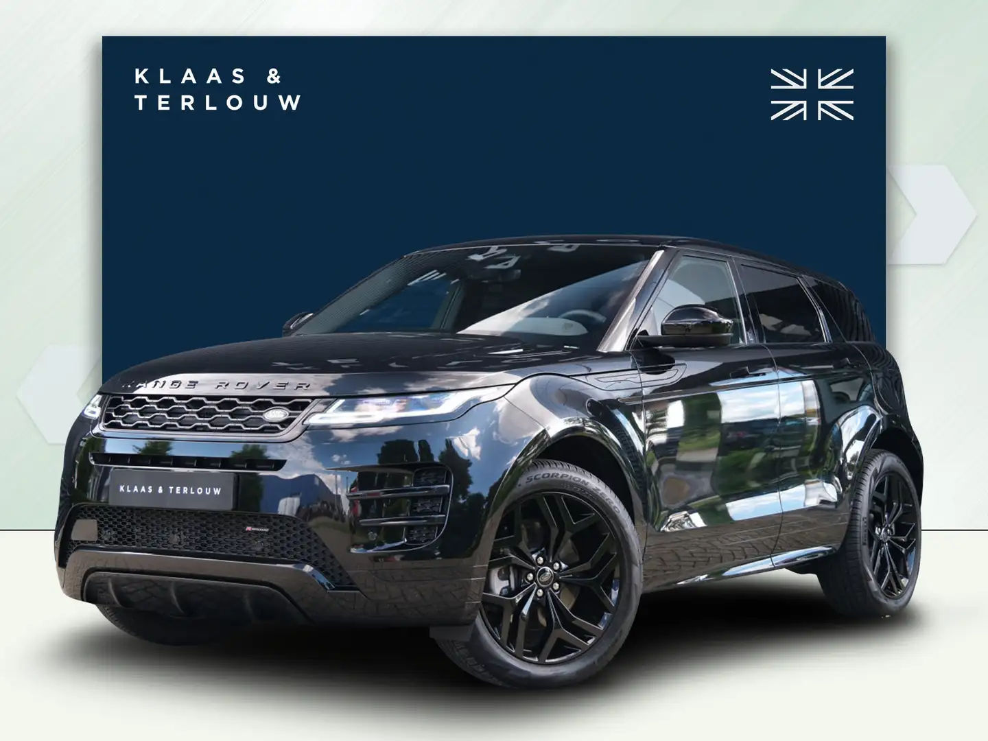 Land Rover Range Rover Evoque P300e Plug-in Hybride R-Dynamic SE / Panoramadak / - 2022 - Joinsteer