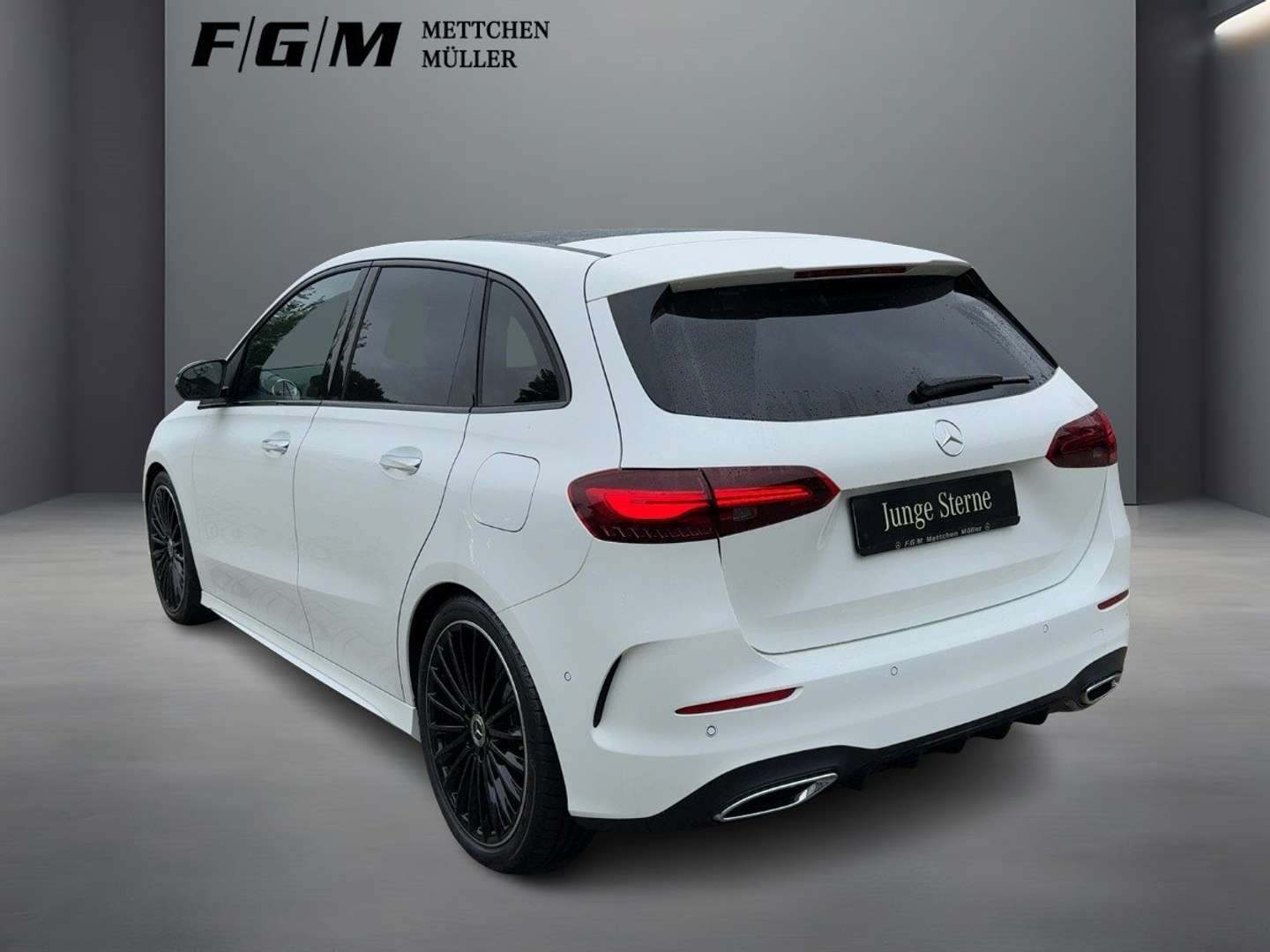Mercedes B 250 250 AMG Line - 2024 - Joinsteer - #2