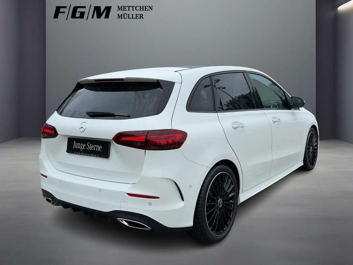 Mercedes B 250 250 AMG Line - 2024 - Joinsteer - #3