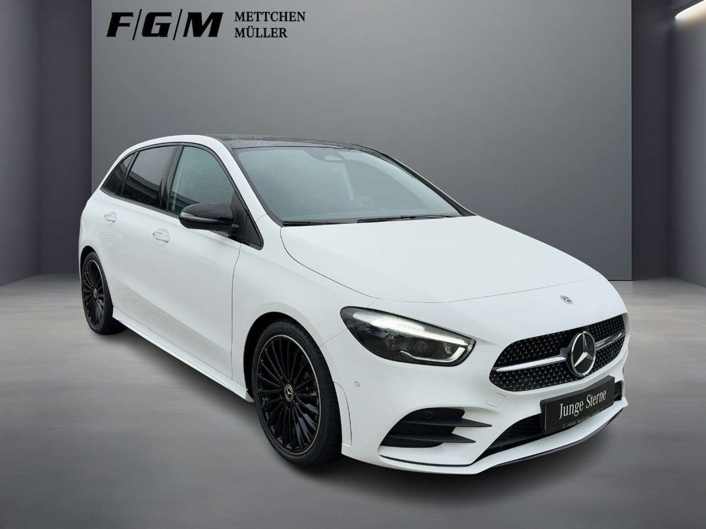 Mercedes B 250 250 AMG Line - 2024 - Joinsteer - #4
