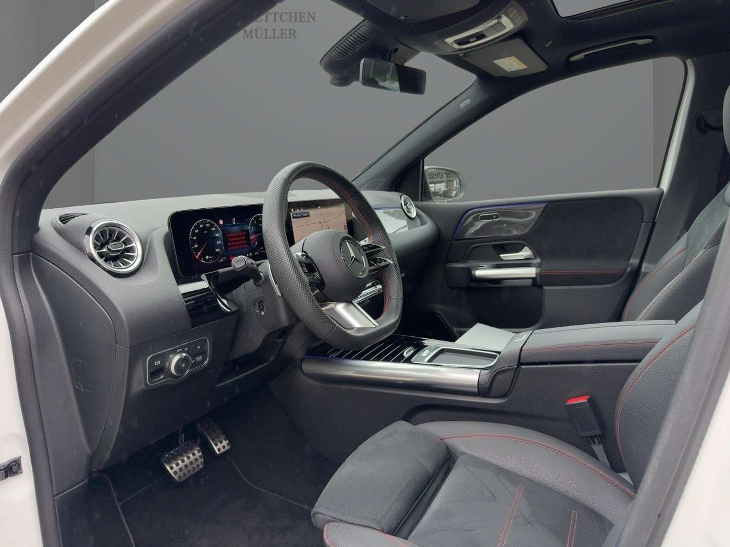 Mercedes B 250 250 AMG Line - 2024 - Joinsteer - #6