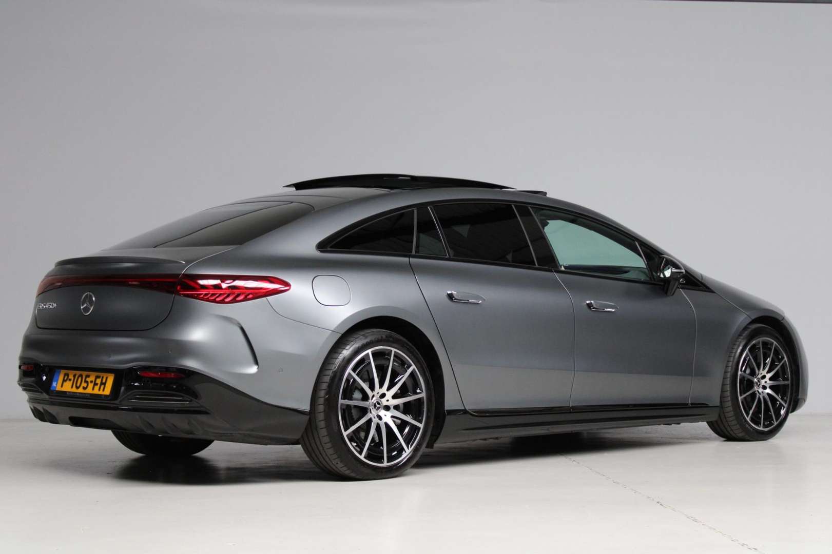 Mercedes EQS 450+ AMG Line - 2022 - Joinsteer - #2