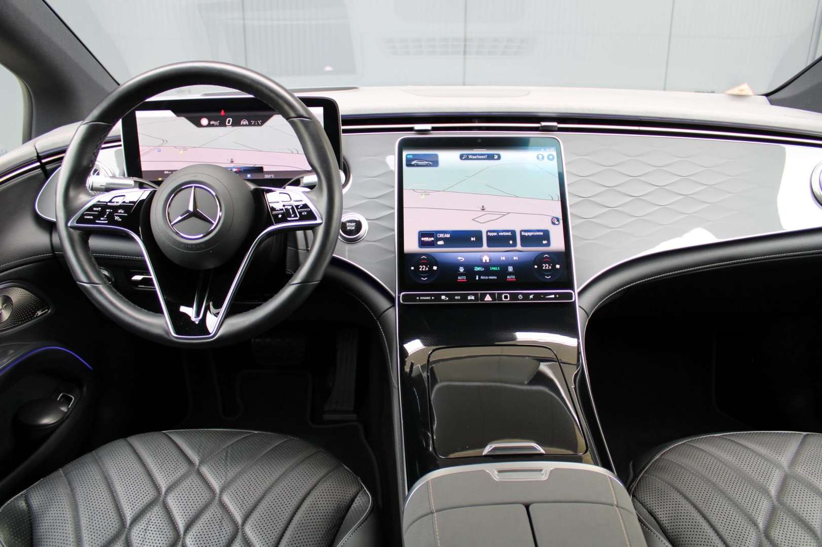 Mercedes EQS 450+ AMG Line - 2022 - Joinsteer - #3