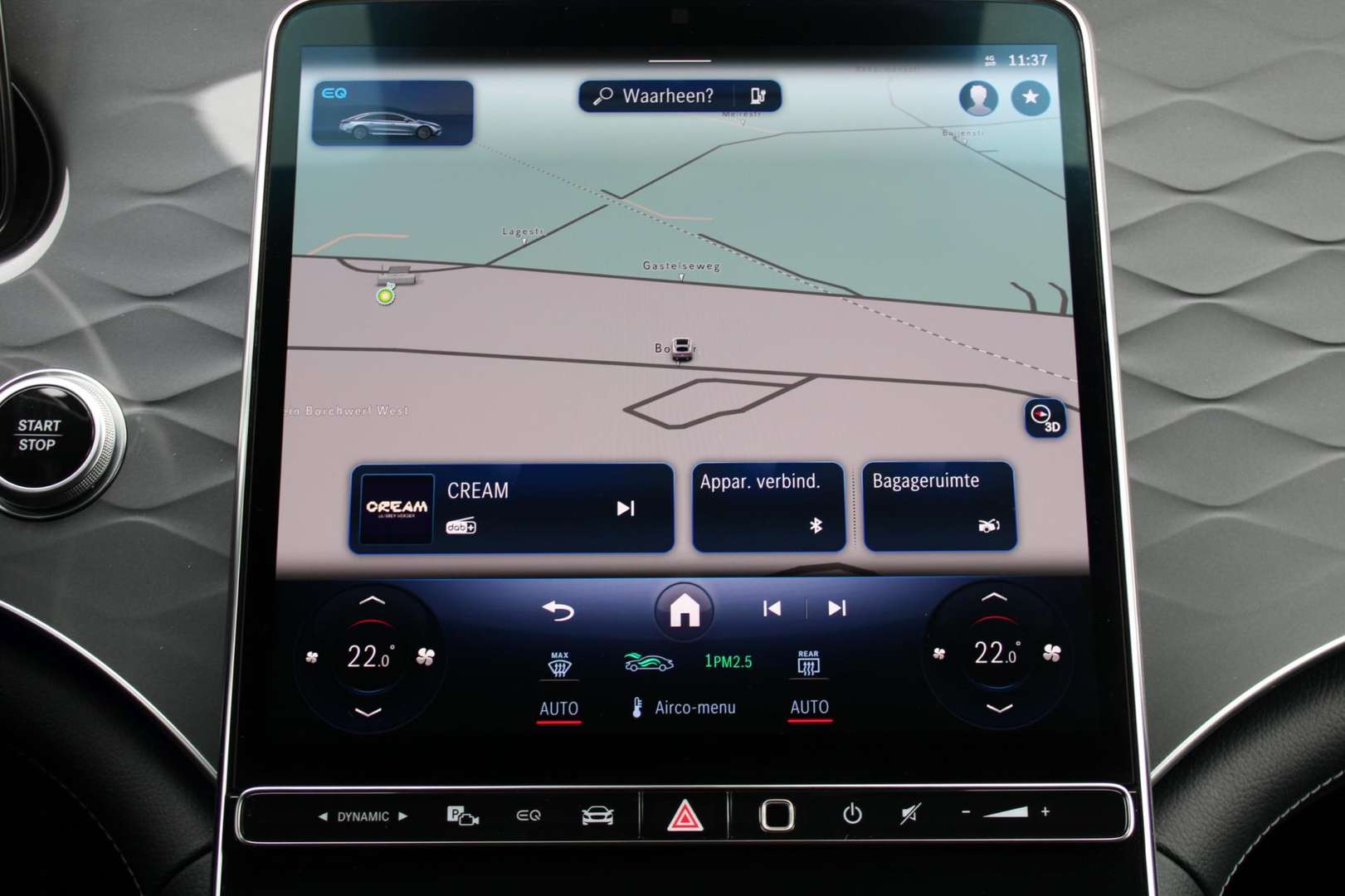 Mercedes EQS 450+ AMG Line - 2022 - Joinsteer - #5