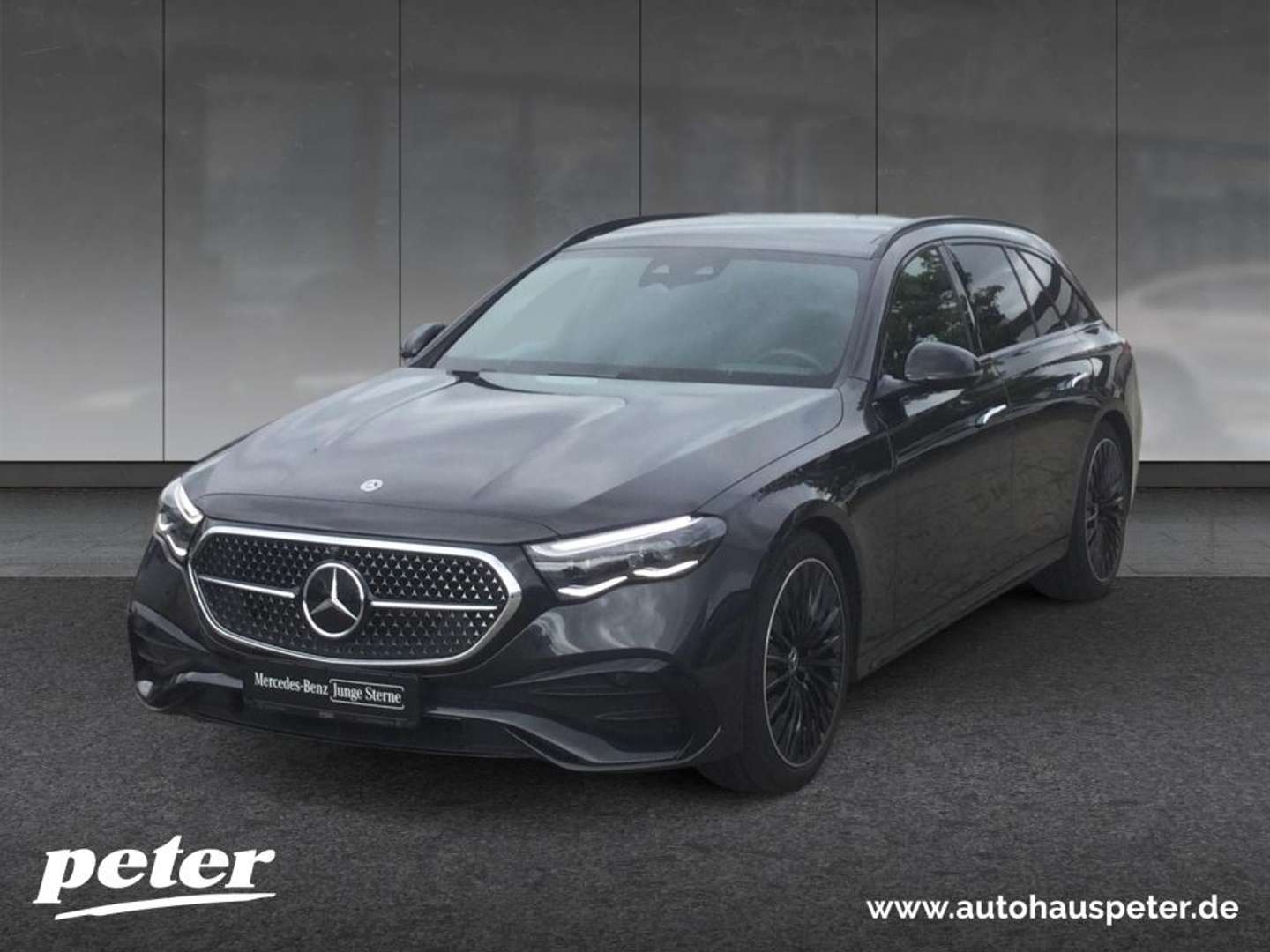 Mercedes Classe E Break 450 AMG Line - 2024 - Joinsteer - #1