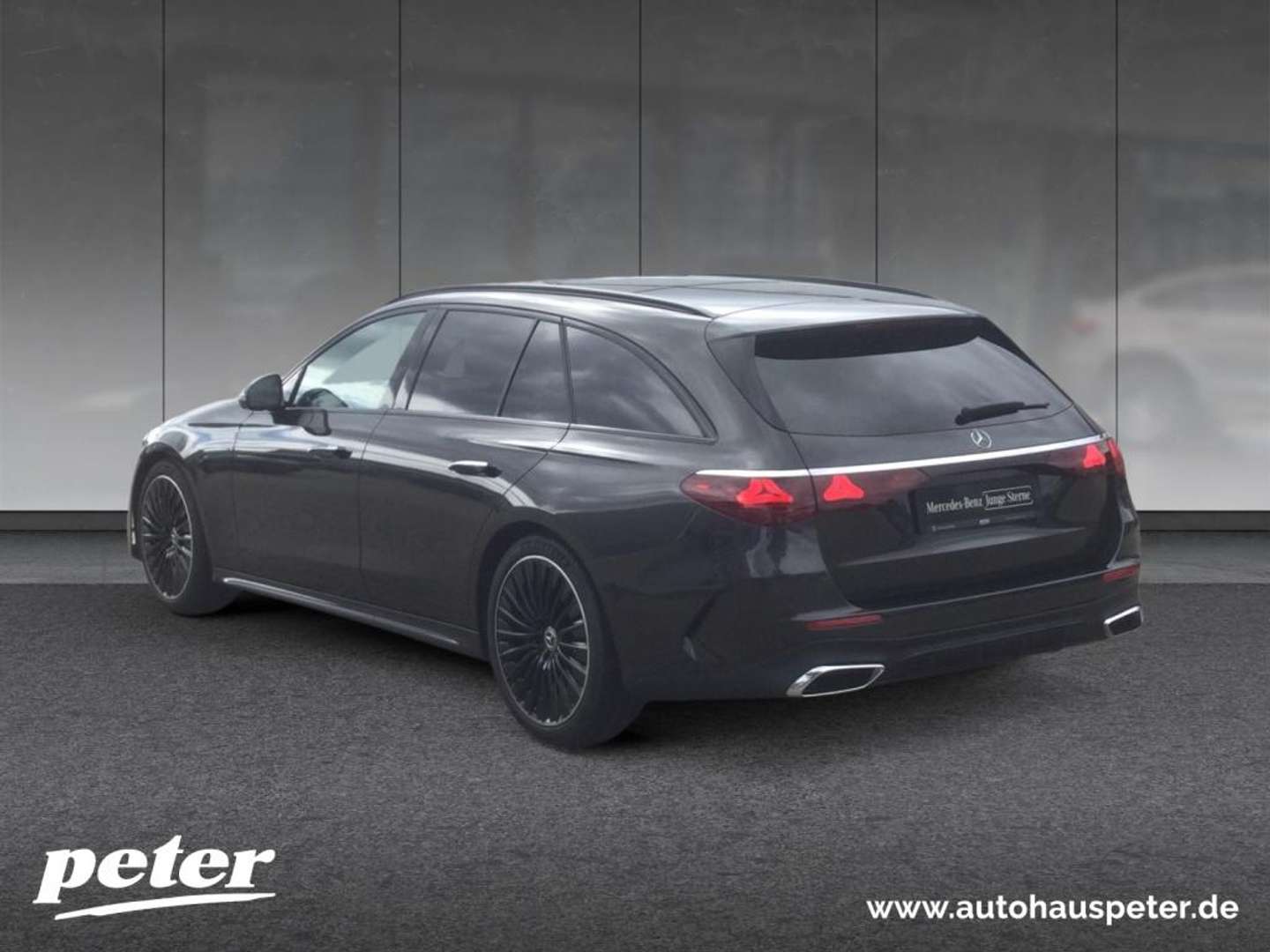 Mercedes Classe E Break 450 AMG Line - 2024 - Joinsteer - #3