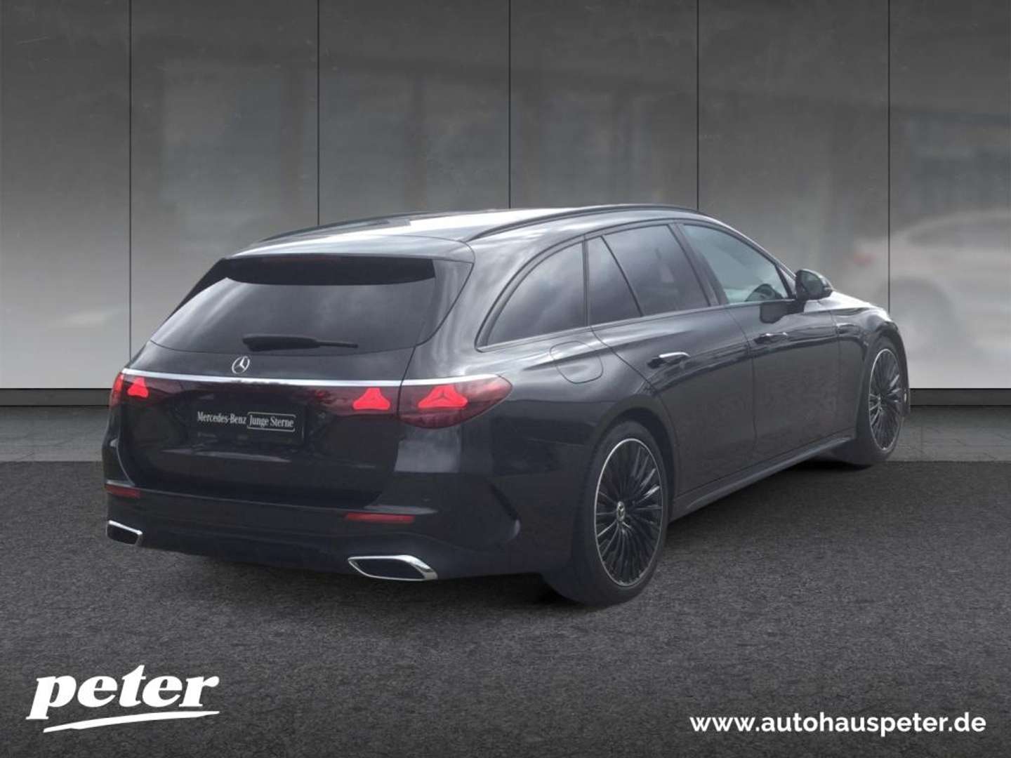 Mercedes Classe E Break 450 AMG Line - 2024 - Joinsteer - #4