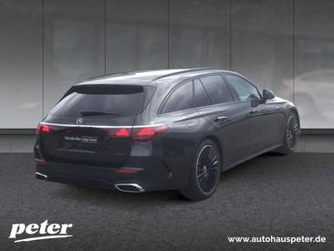 Mercedes Classe E Break 450 AMG Line — photo 4