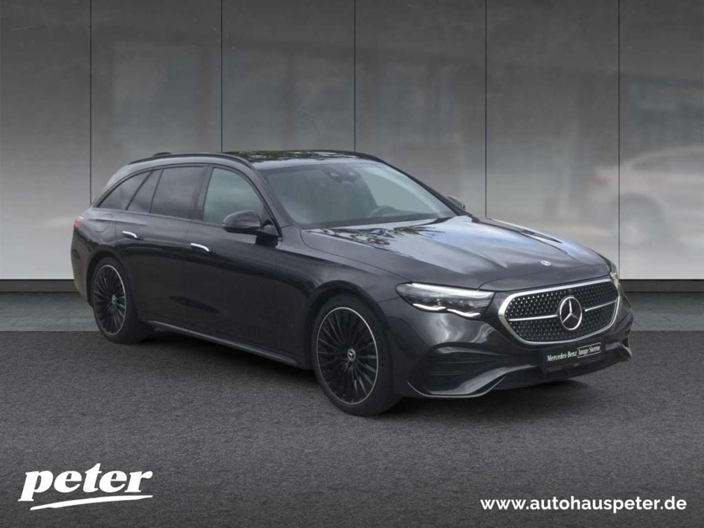 Mercedes Classe E Break 450 AMG Line - 2024 - Joinsteer - #5