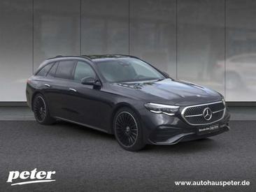 Mercedes Classe E Break 450 AMG Line — photo 5