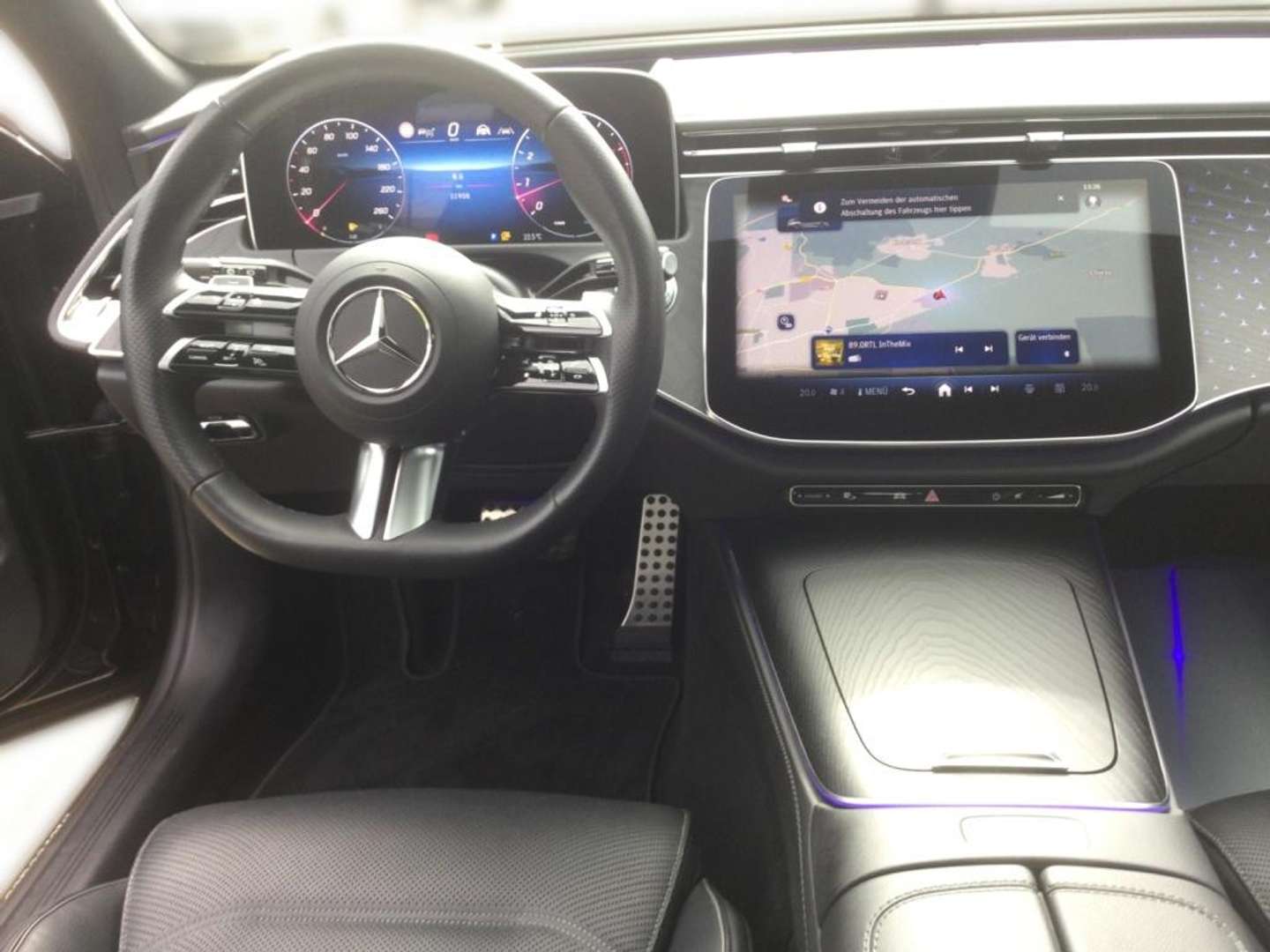 Mercedes Classe E Break 450 AMG Line - 2024 - Joinsteer - #12