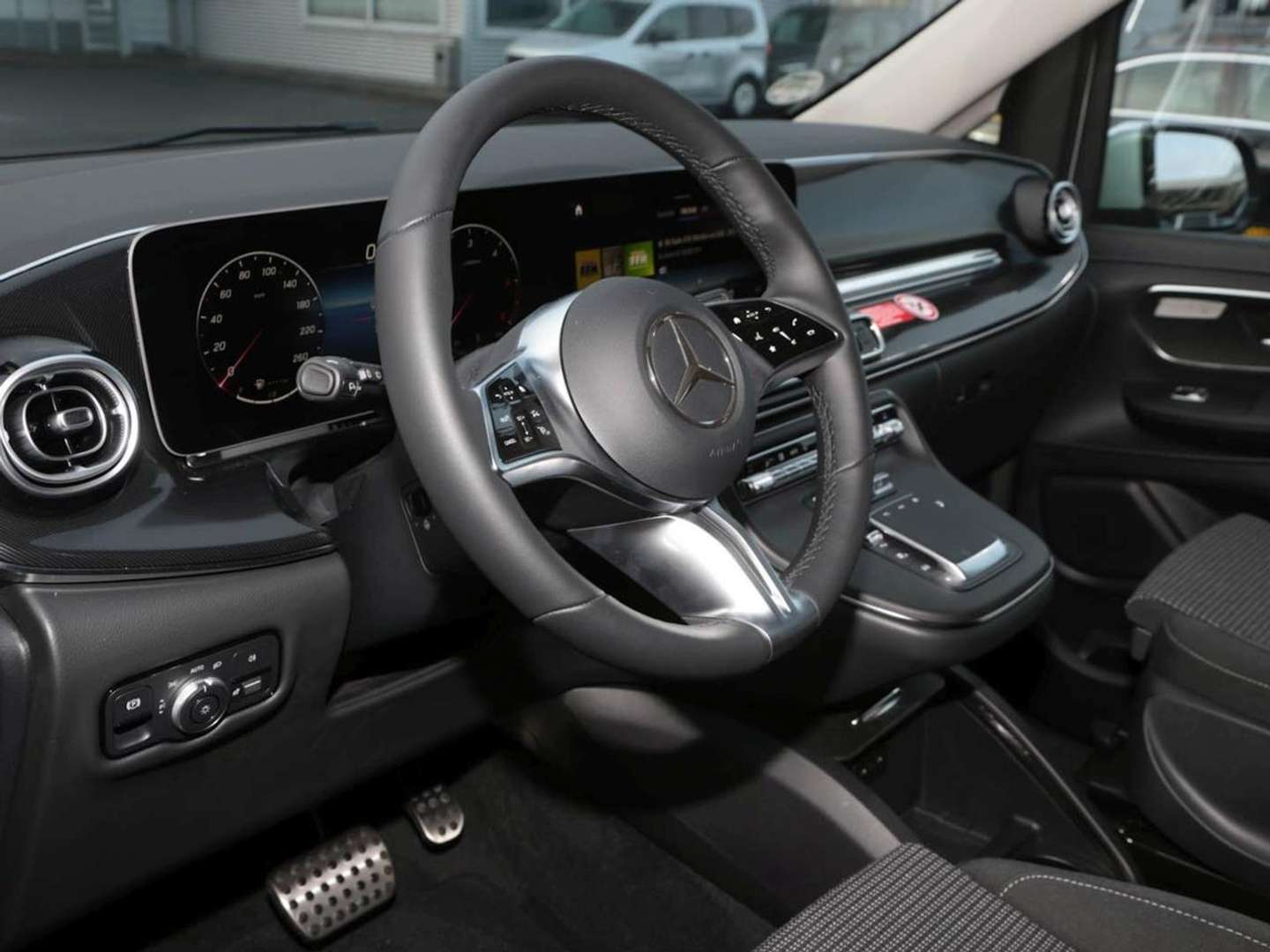 Mercedes V 300 D 300 Style - 2025 - Joinsteer - #6