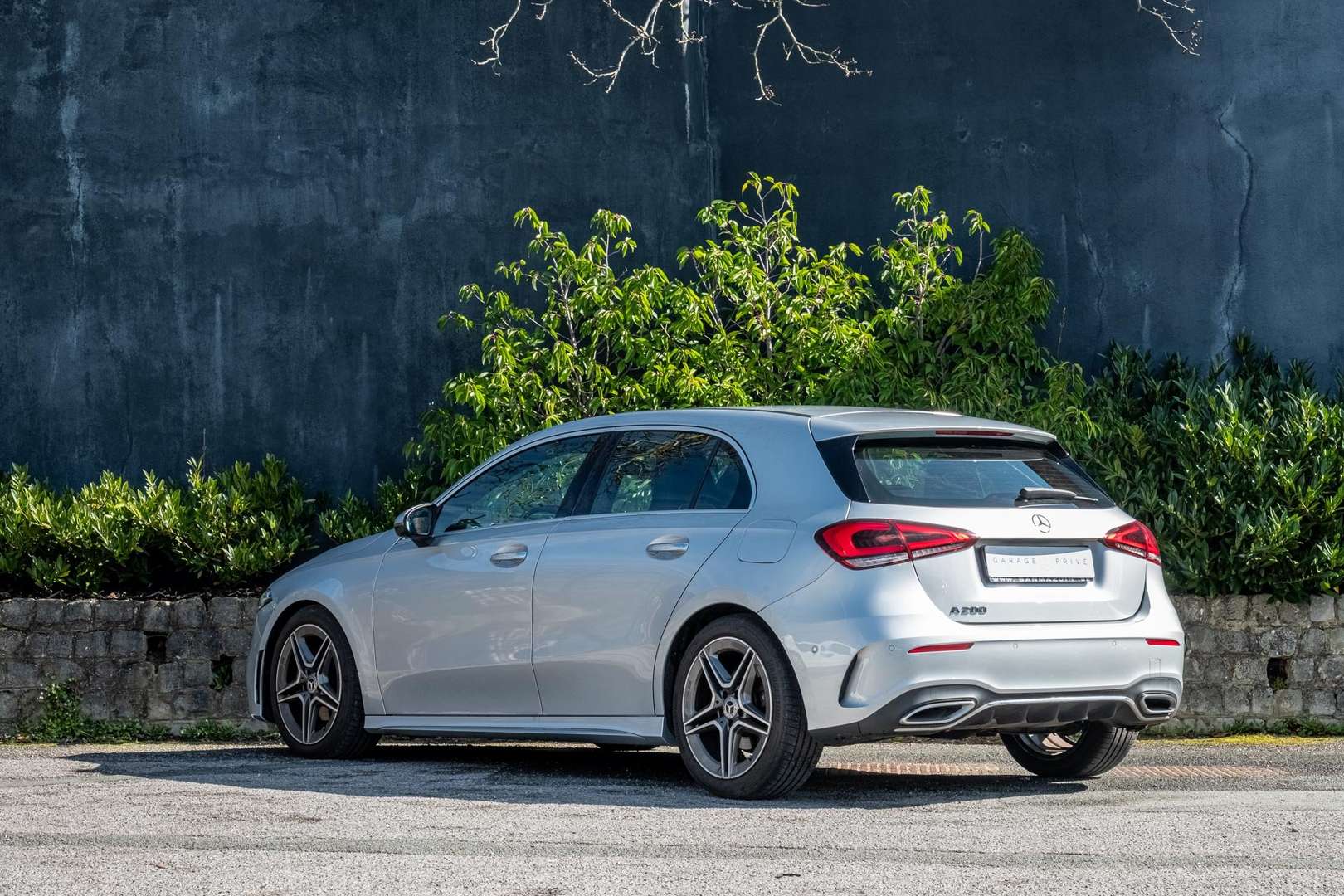 Mercedes Classe A 200 AMG Line - 2019 - Joinsteer - #3