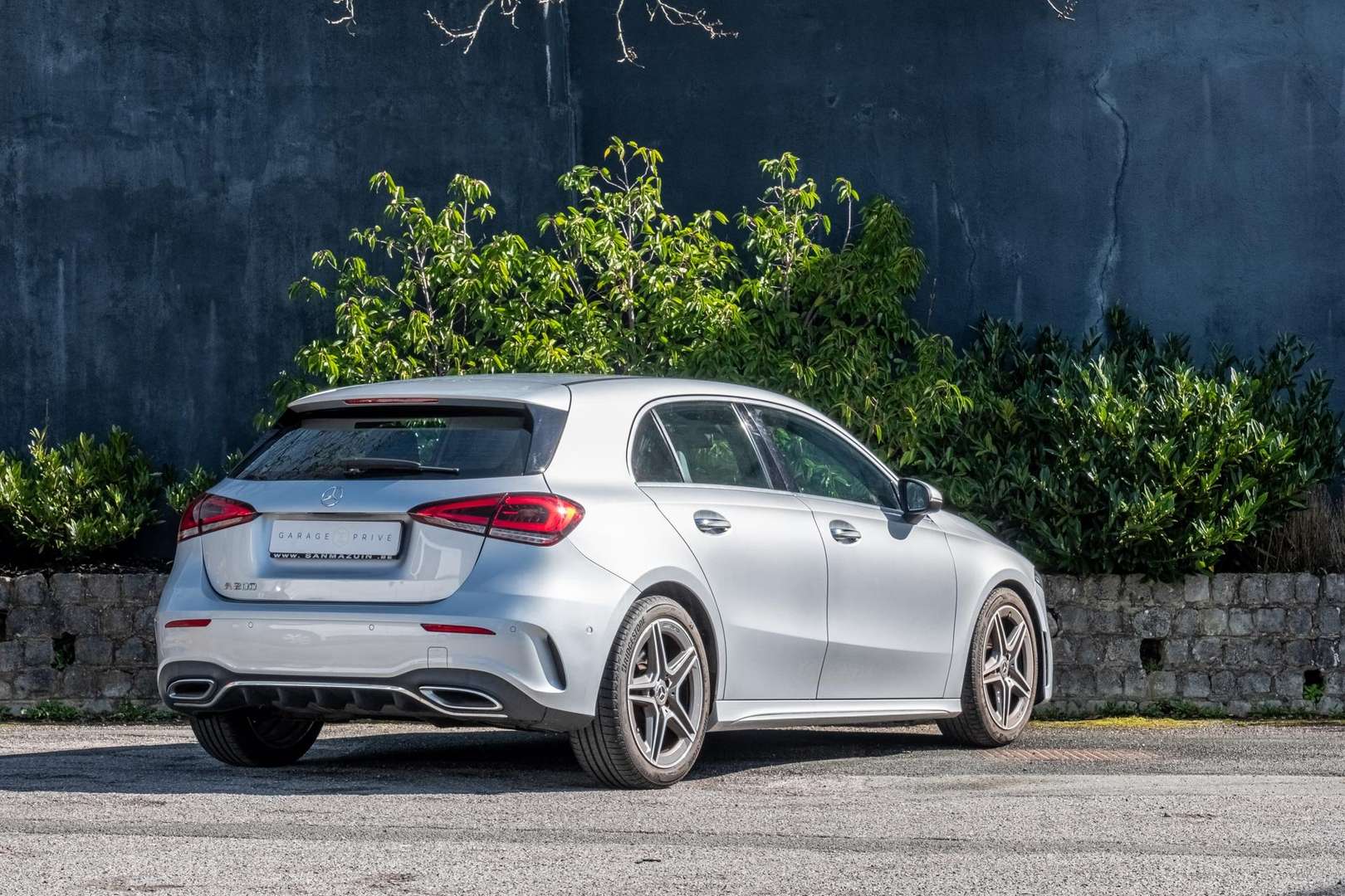 Mercedes Classe A 200 AMG Line - 2019 - Joinsteer - #4