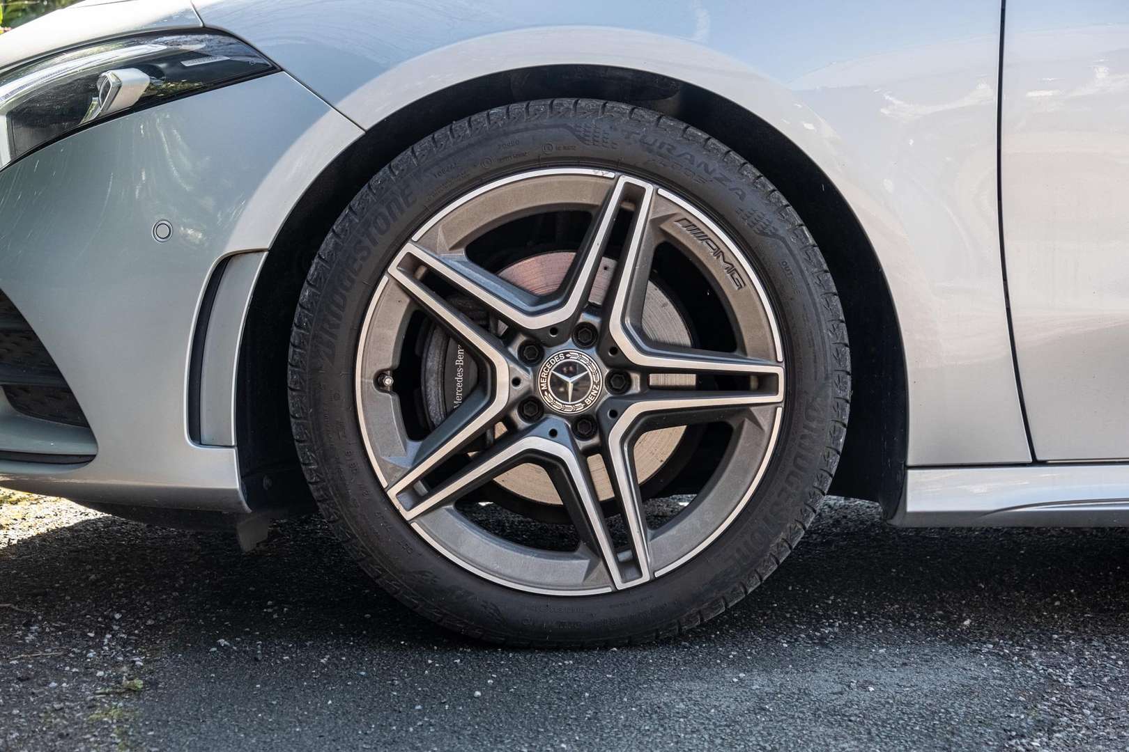 Mercedes Classe A 200 AMG Line - 2019 - Joinsteer - #5