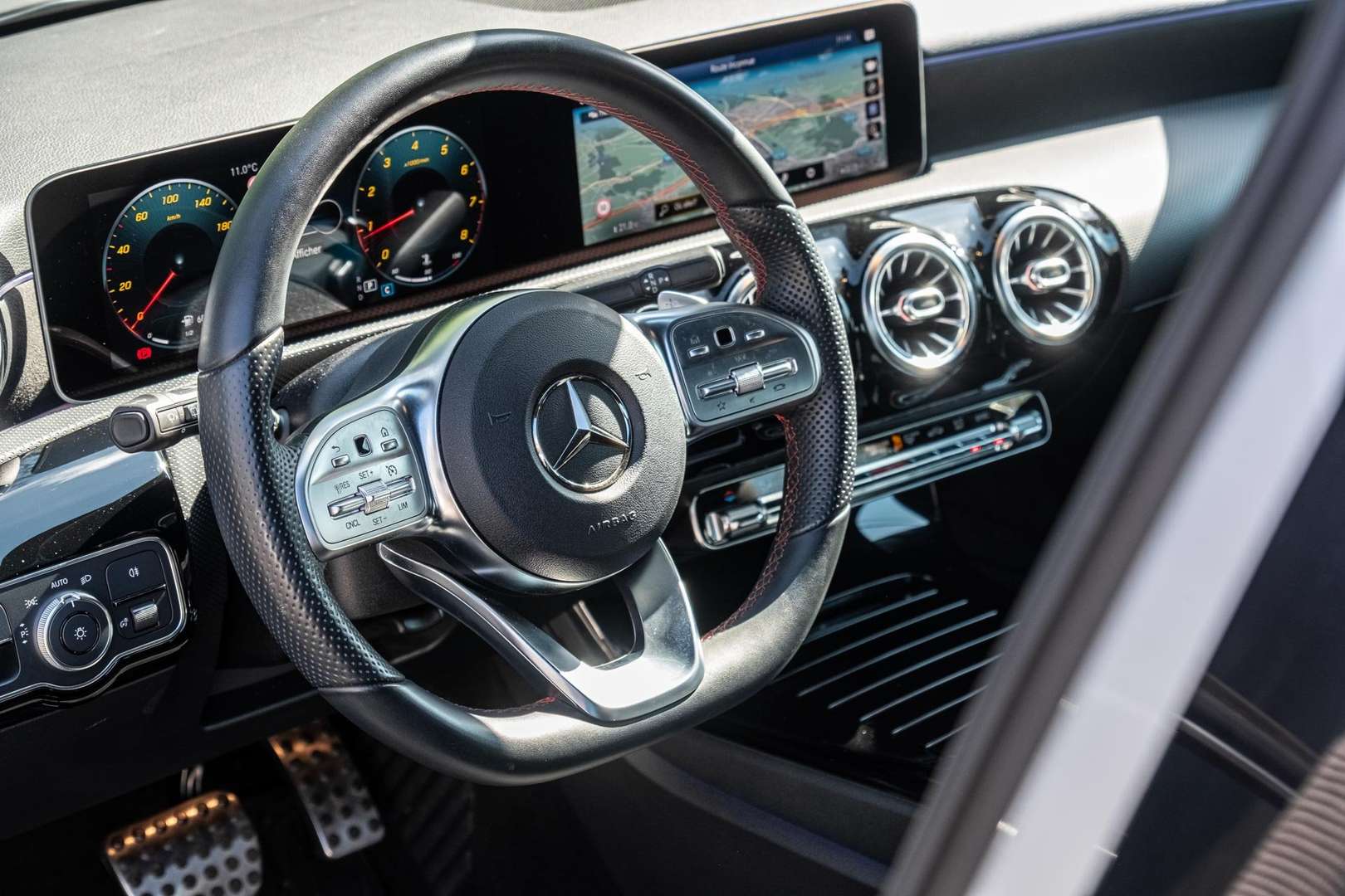 Mercedes Classe A 200 AMG Line - 2019 - Joinsteer - #10