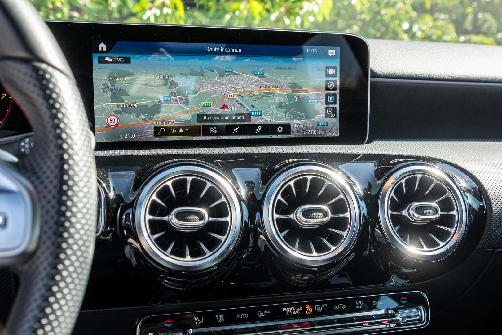 Mercedes Classe A 200 AMG Line - 2019 - Joinsteer - #13