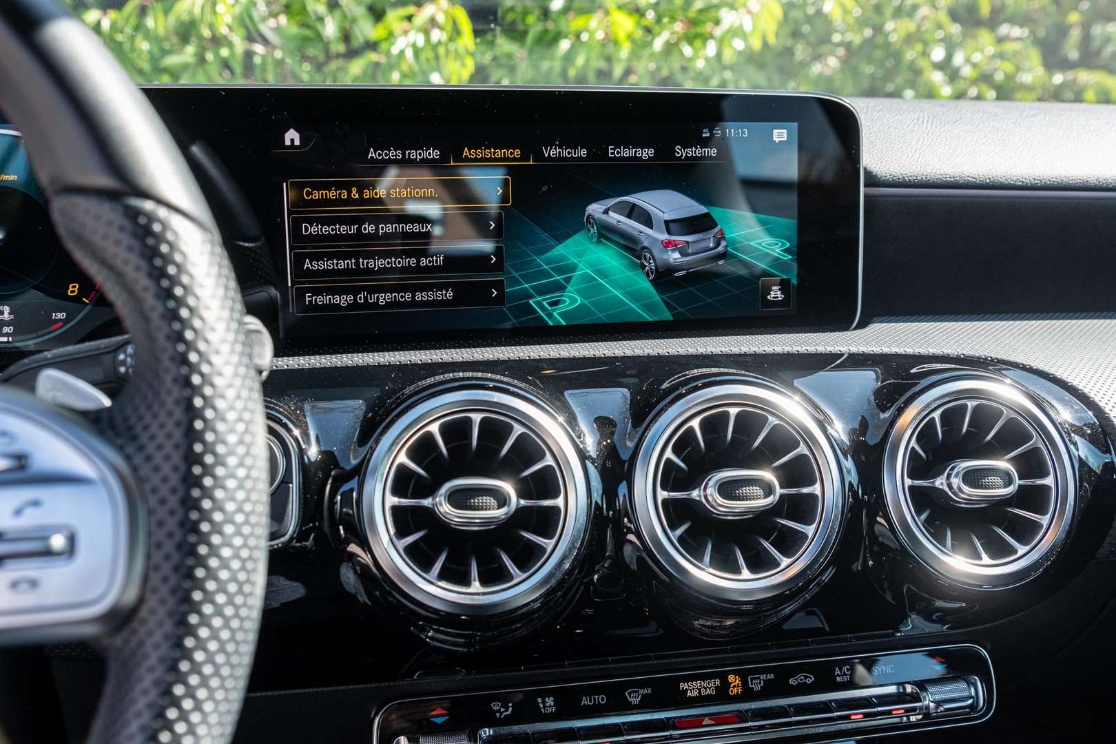 Mercedes Classe A 200 AMG Line - 2019 - Joinsteer - #15