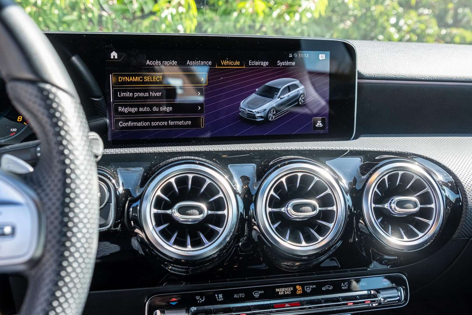 Mercedes Classe A 200 AMG Line - 2019 - Joinsteer - #16
