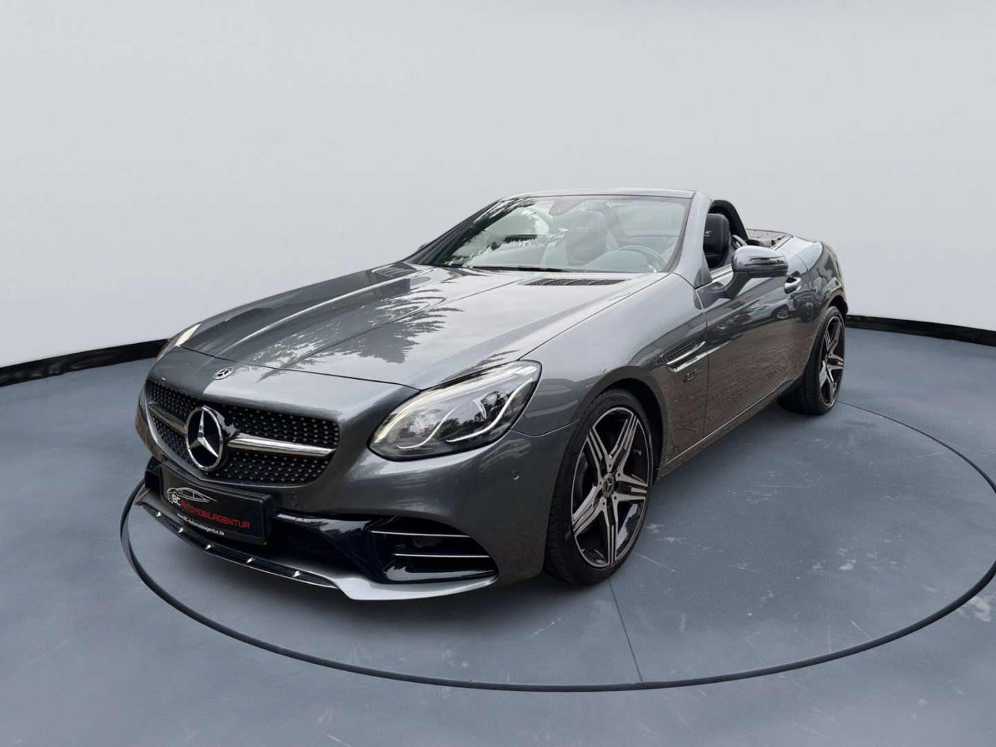 Mercedes SLC 300 AMG Line - 2019 - Joinsteer - #3