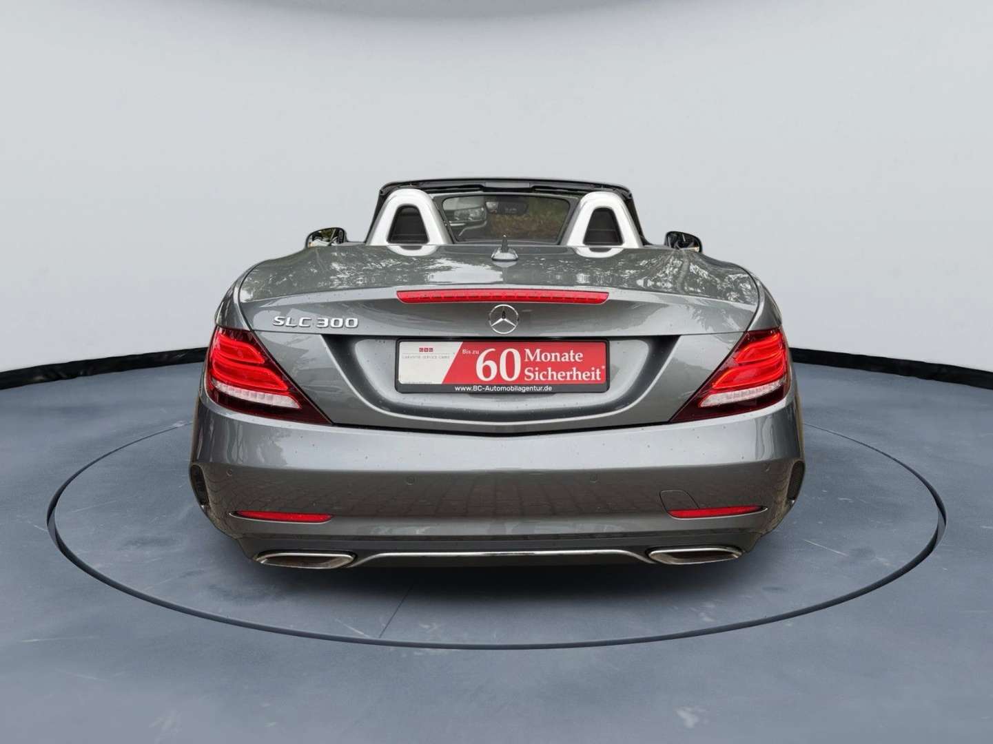 Mercedes SLC 300 AMG Line - 2019 - Joinsteer - #6
