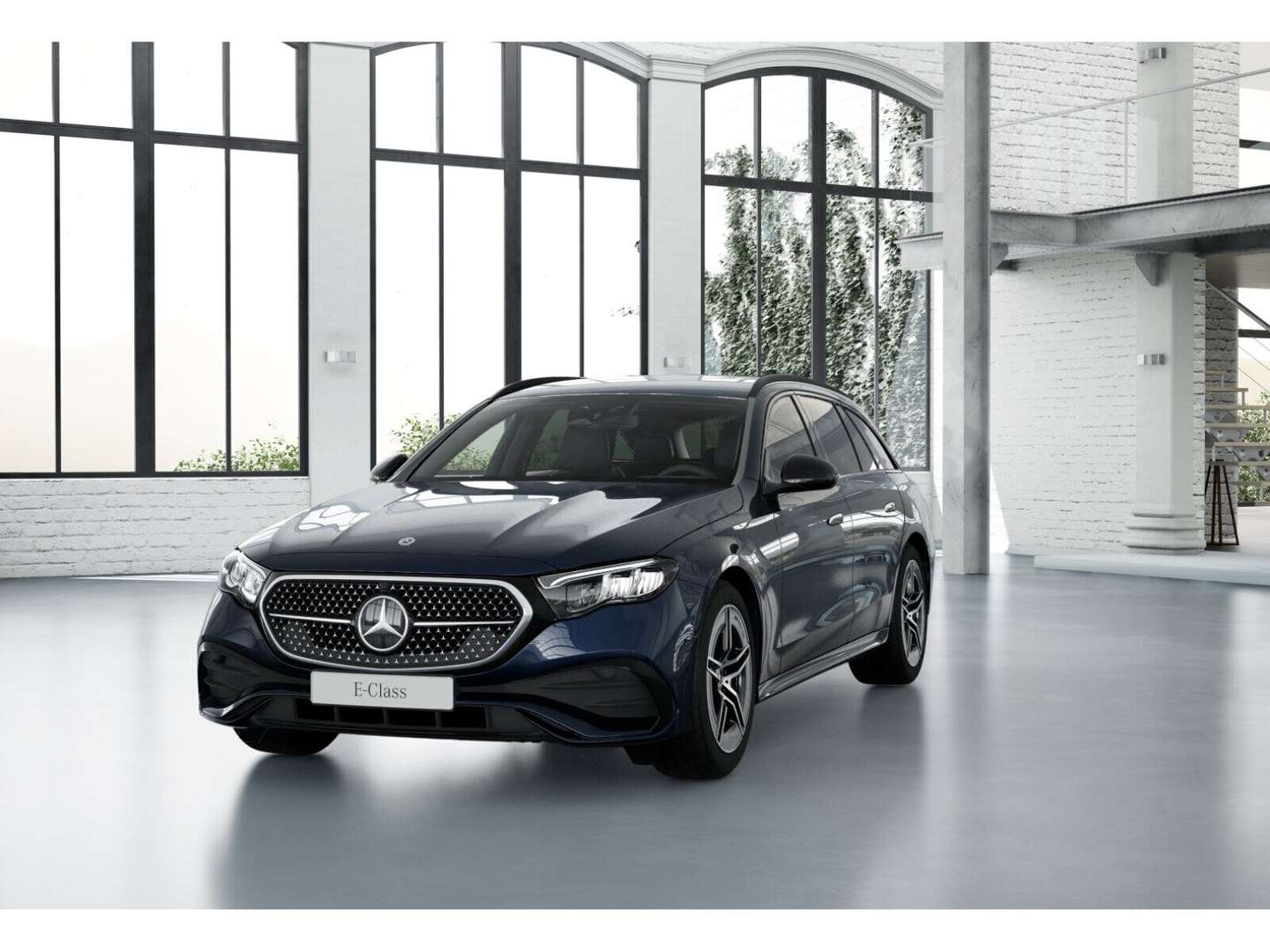 Mercedes Classe E Break 220 AMG Line - 2024 - Joinsteer - #1