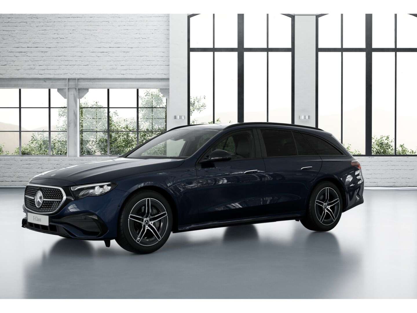 Mercedes Classe E Break 220 AMG Line - 2024 - Joinsteer - #2