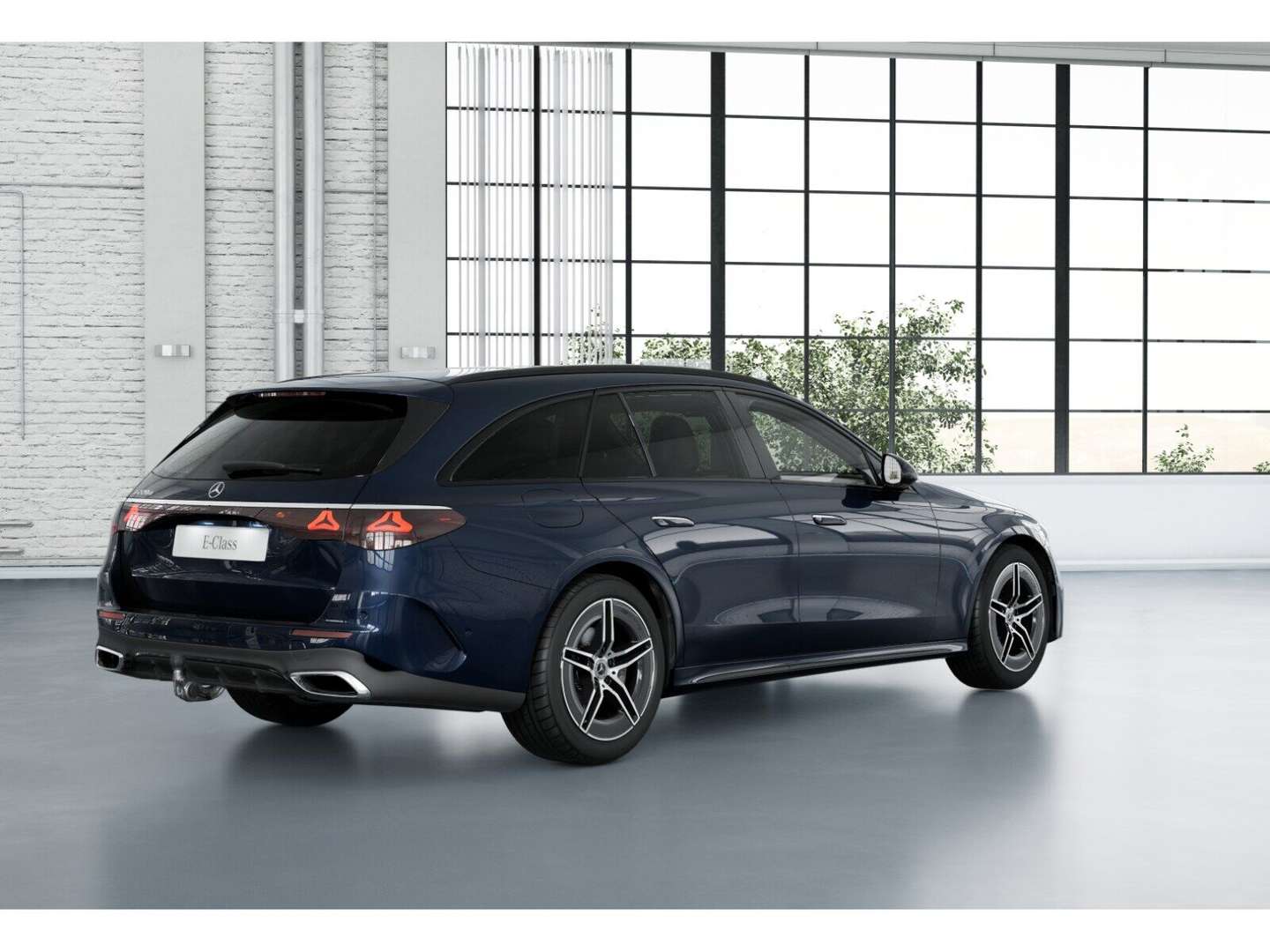 Mercedes Classe E Break 220 AMG Line - 2024 - Joinsteer - #6