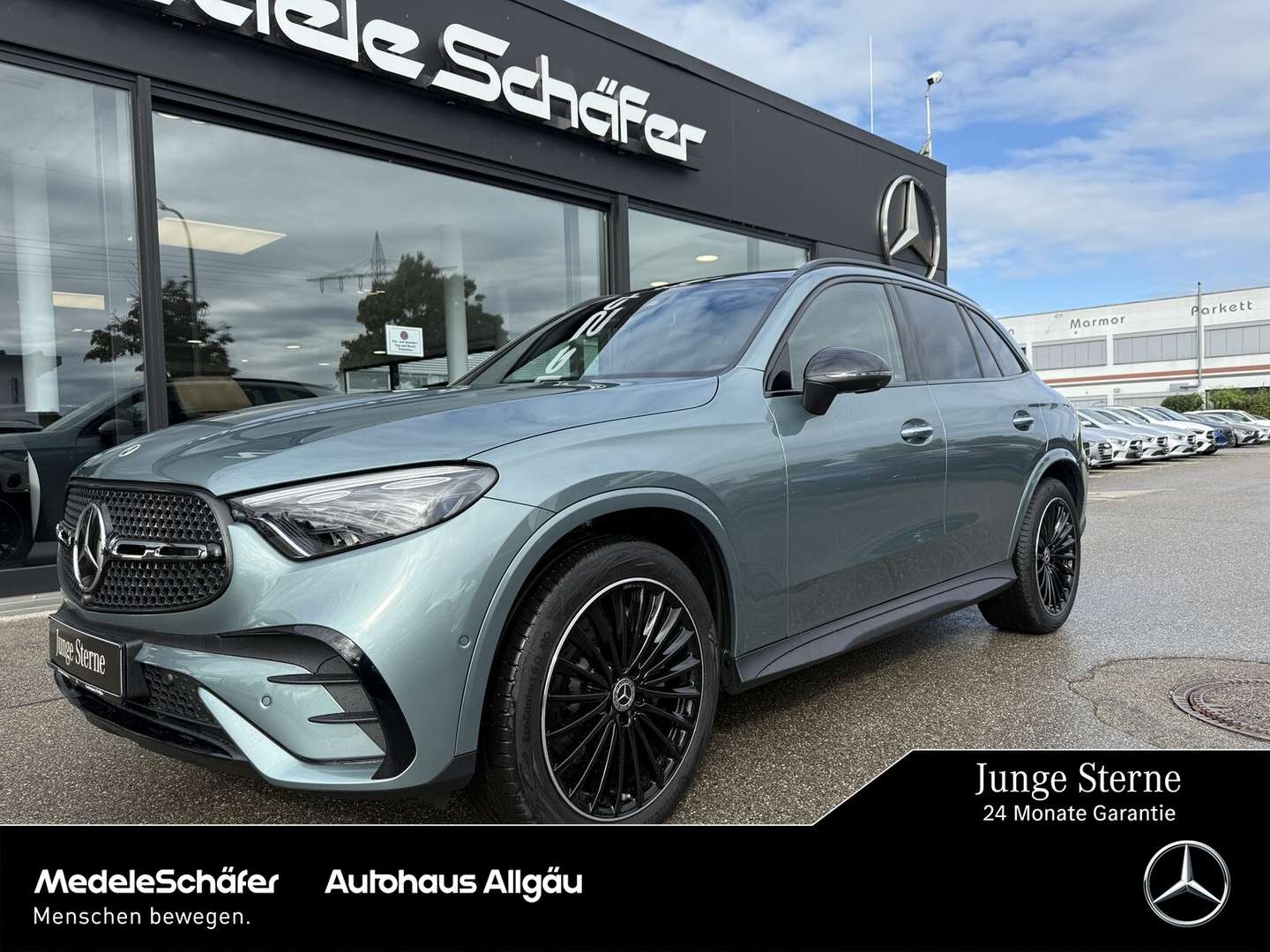 Mercedes GLC 450 AMG Line - 2024 - Joinsteer - #1