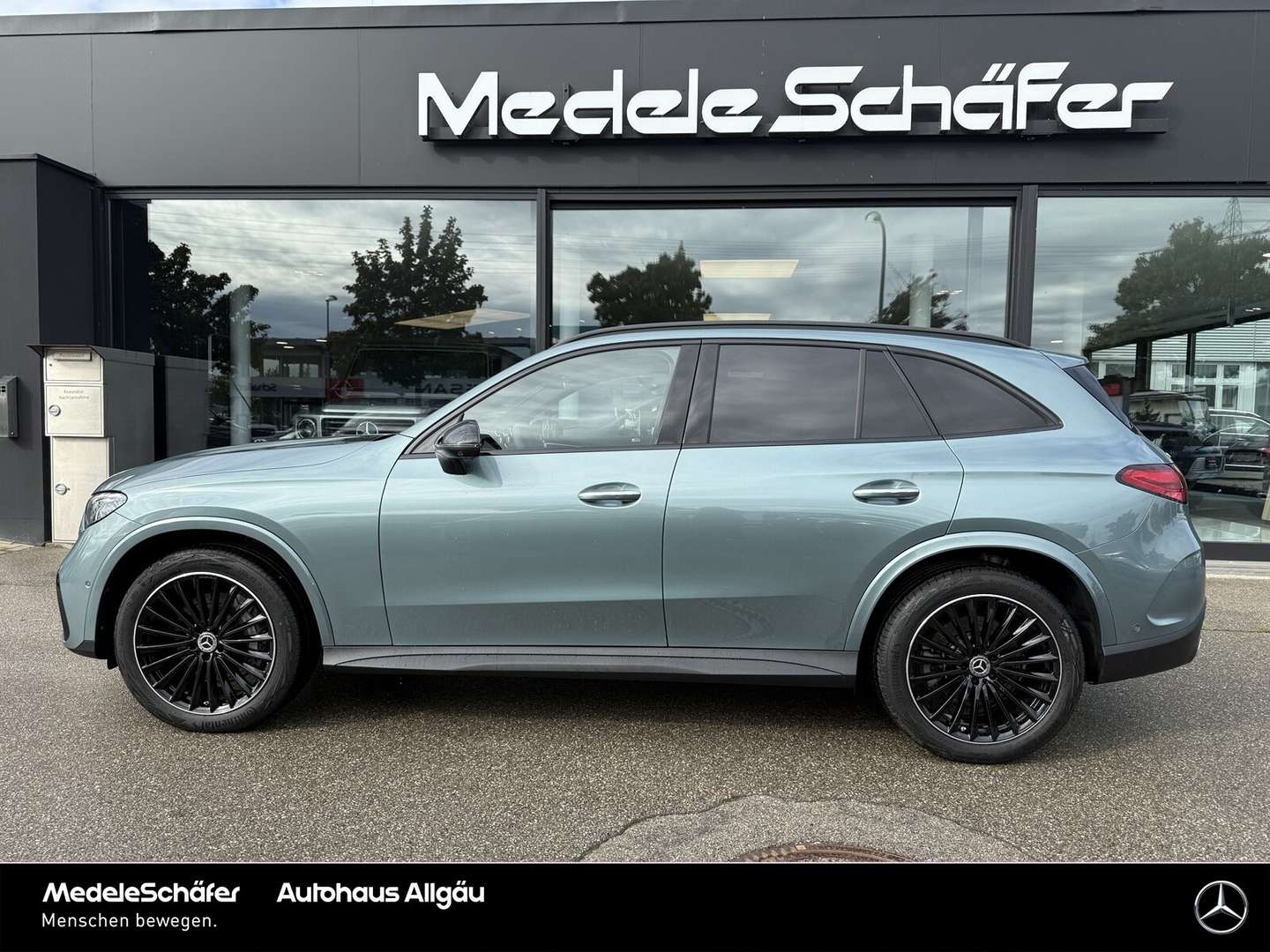 Mercedes GLC 450 AMG Line - 2024 - Joinsteer - #2