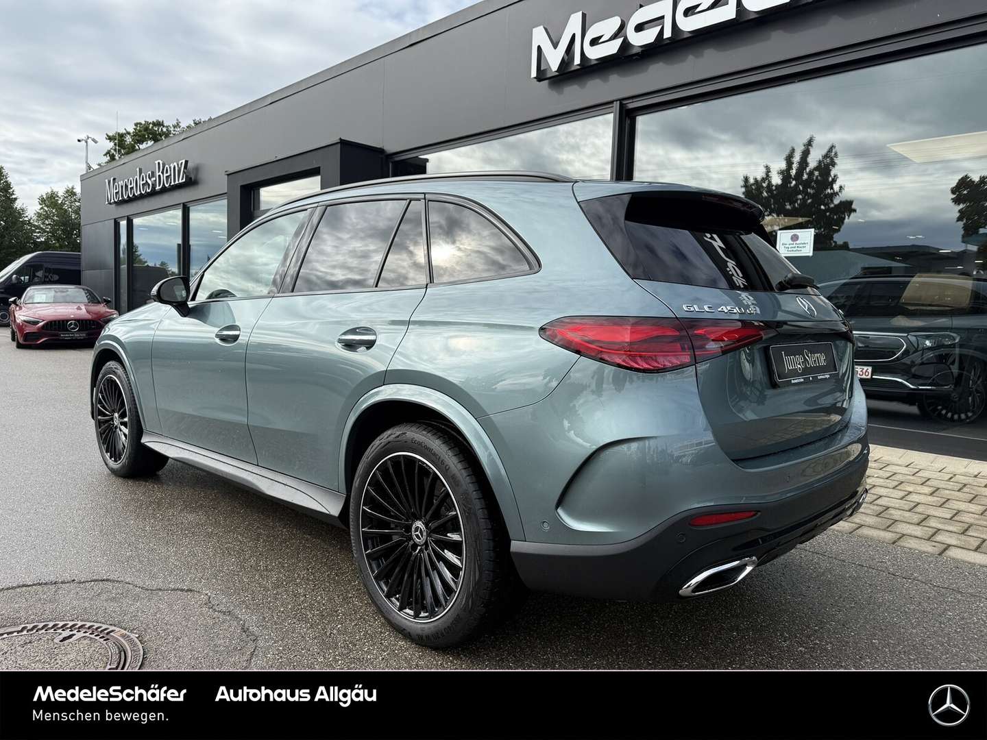 Mercedes GLC 450 AMG Line - 2024 - Joinsteer - #3