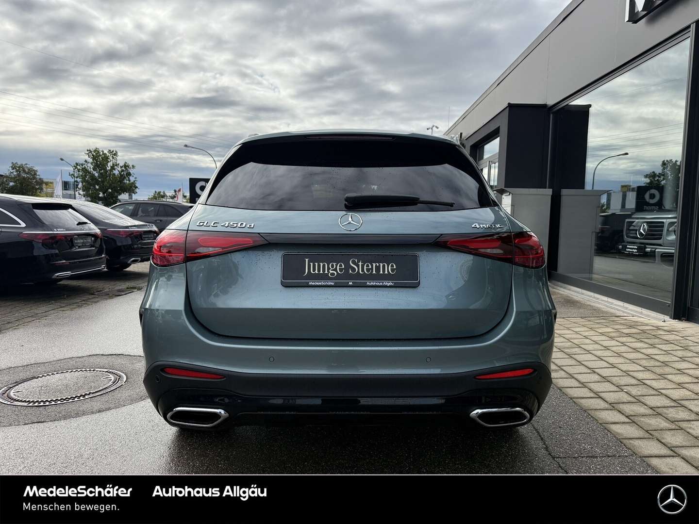 Mercedes GLC 450 AMG Line - 2024 - Joinsteer - #4