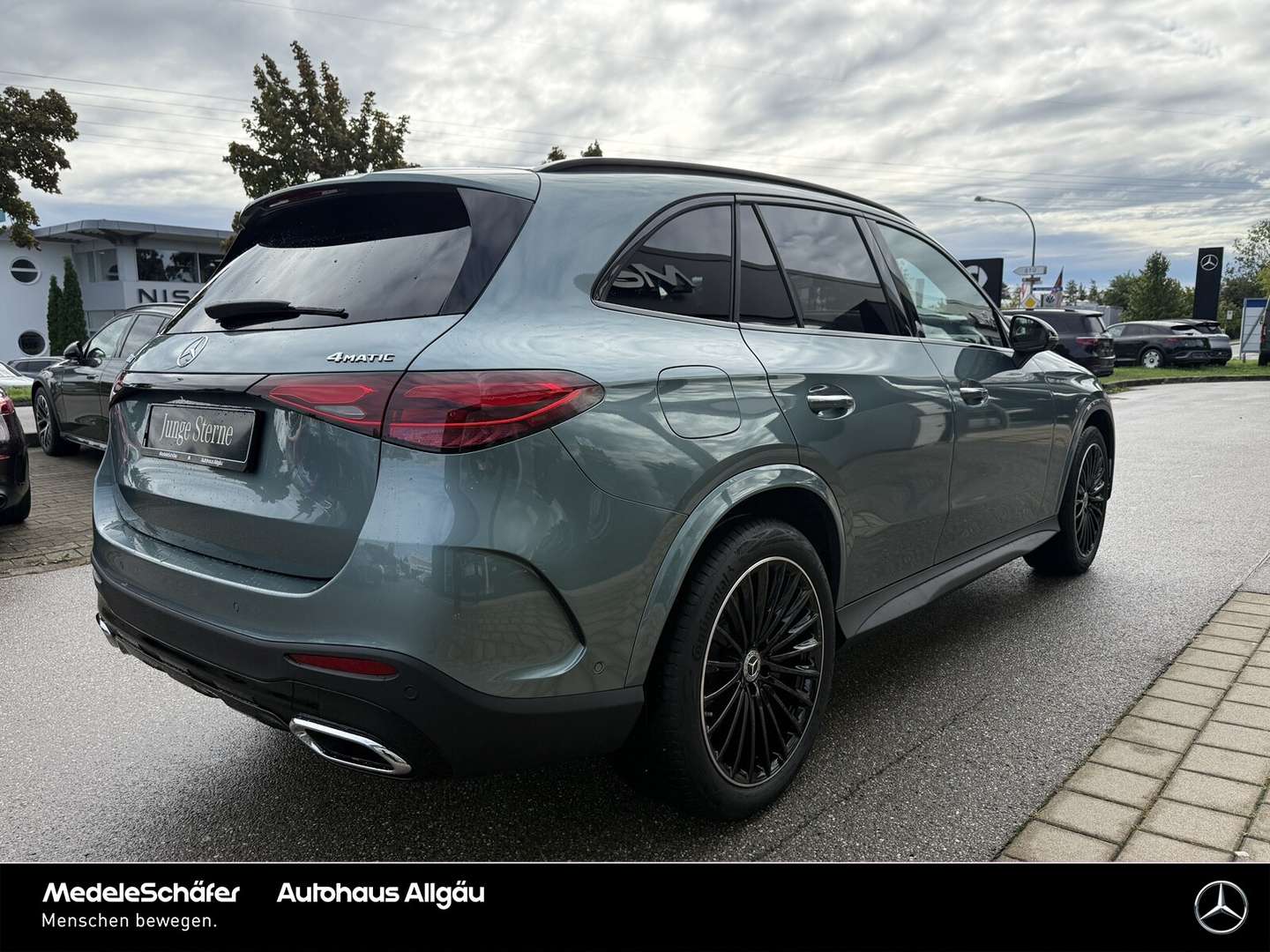 Mercedes GLC 450 AMG Line - 2024 - Joinsteer - #5