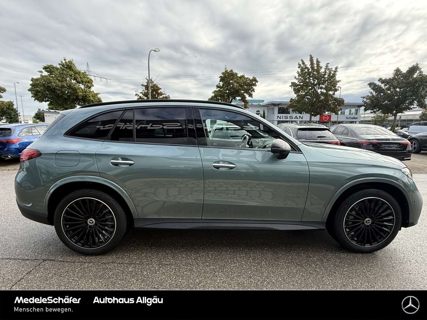 Mercedes GLC 450 AMG Line - 2024 - Joinsteer - #6