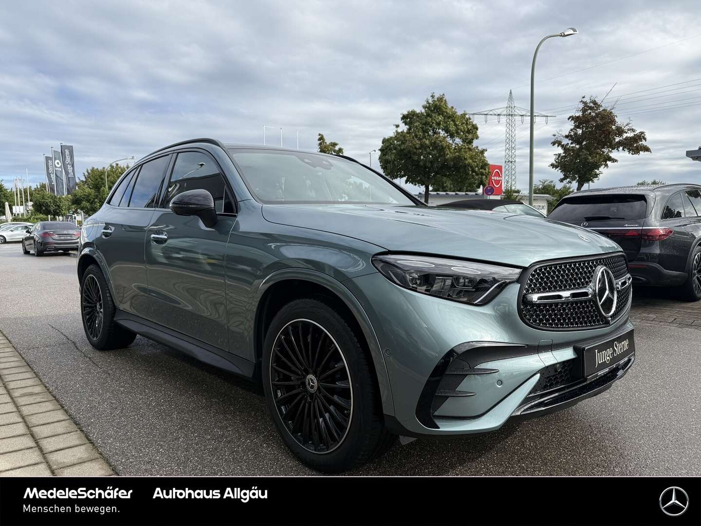 Mercedes GLC 450 AMG Line - 2024 - Joinsteer - #7