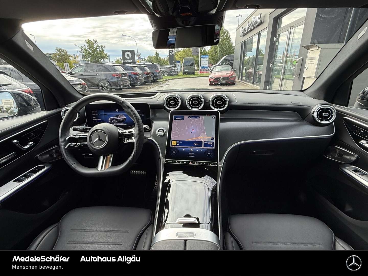 Mercedes GLC 450 AMG Line - 2024 - Joinsteer - #11