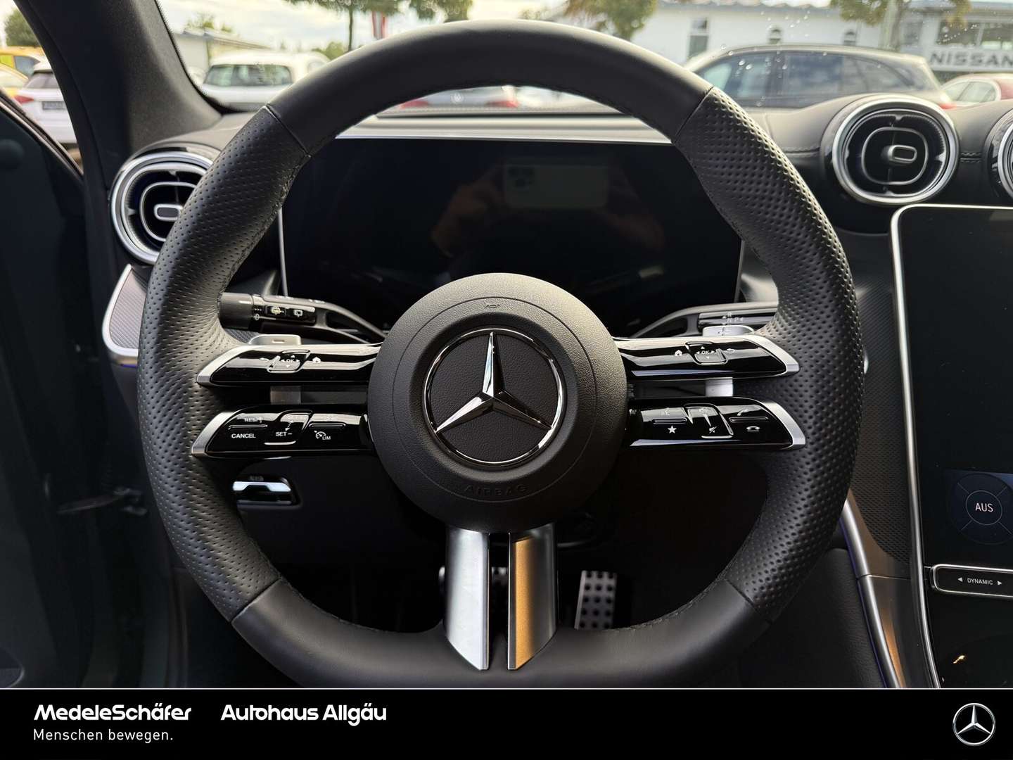 Mercedes GLC 450 AMG Line - 2024 - Joinsteer - #13