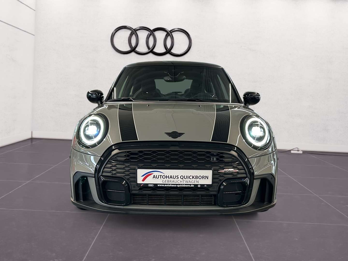 Mini John Cooper Works John Cooper Works Trim - 2021 - Joinsteer - #1
