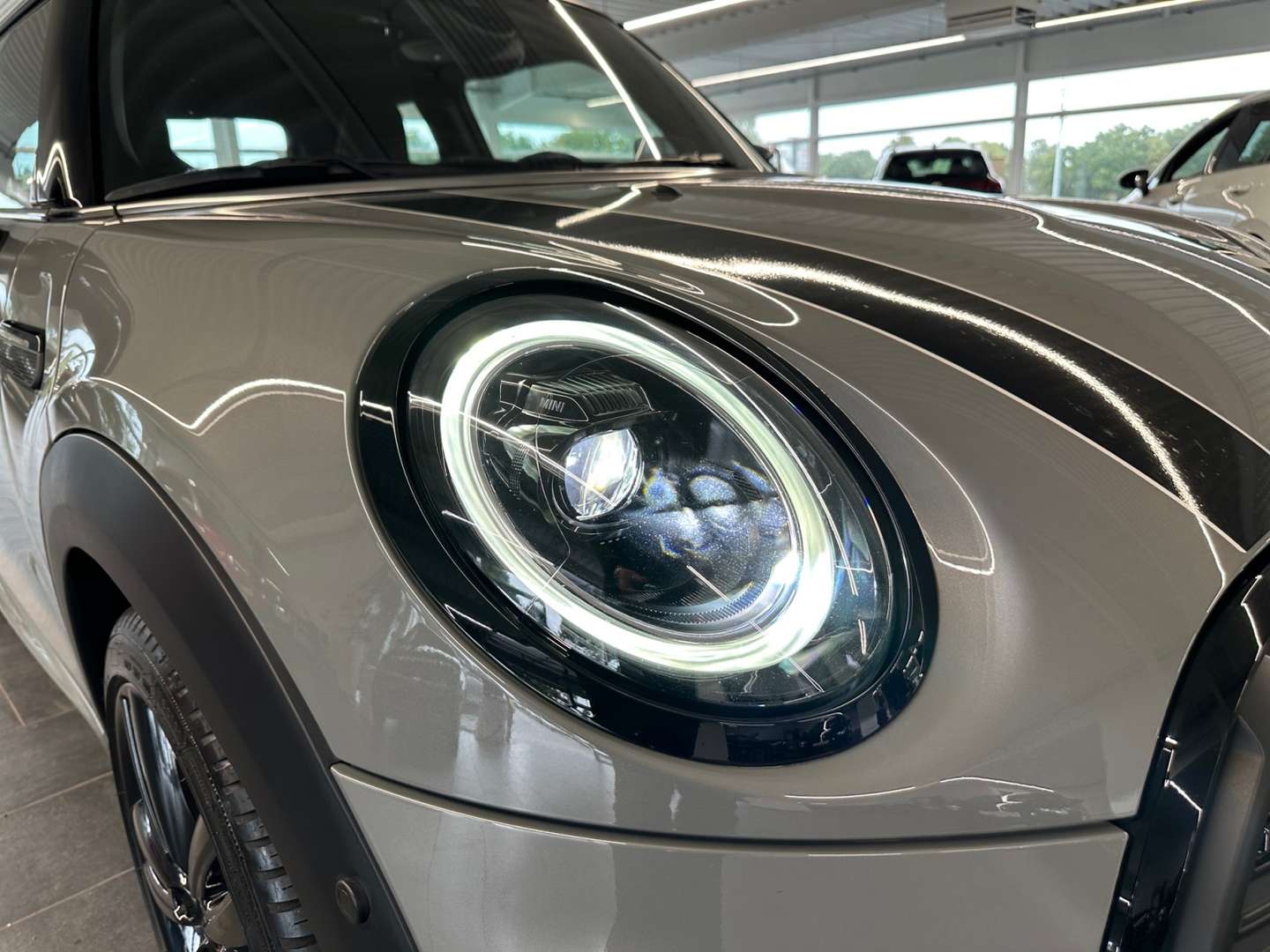 Mini John Cooper Works John Cooper Works Trim - 2021 - Joinsteer - #2